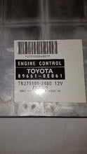 Load image into Gallery viewer, ECU ECM Computer LEXUS RX330 2005 - MM2141682