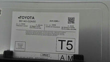 Load image into Gallery viewer, Radio Toyota Corolla 2020 - MM2144082