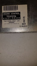 Load image into Gallery viewer, ECU ECM COMPUTER Toyota Camry 2003 03 4cyl Auto - MM2147509