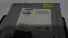 Load image into Gallery viewer, Radio Acura MDX 2014 - MM2224055