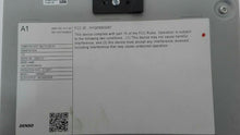 Load image into Gallery viewer, Radio Honda Odyssey 2018 - MM2224599