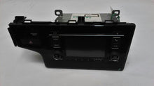 Load image into Gallery viewer, Radio Honda FIT 2019 - MM2260017