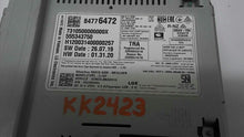 Load image into Gallery viewer, Radio GMC Acadia 2020 - MM2264223