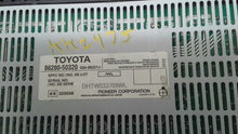 Load image into Gallery viewer, Radio LEXUS LS430 2005 - MM2264333