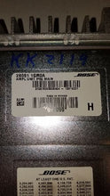Load image into Gallery viewer, Radio Nissan Murano 2014 - MM2270167
