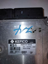 Load image into Gallery viewer, ECU ECM COMPUTER Accent 2008 08 2009 09 Auto - MM2295238