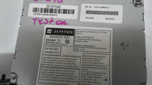 Load image into Gallery viewer, RADIO Cadillac SRX 2007 07 2008 08 - MM2373935