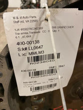 Load image into Gallery viewer, TRANSMISSION Jeep Grand Cherokee 06 07 08 09 10 4X4 - MM2380402