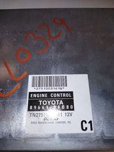 Load image into Gallery viewer, ECU ECM COMPUTER Tacoma 2006 06 6 cylinder auto - MM2380634