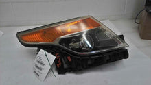 Load image into Gallery viewer, Headlight Lamp Assembly Ford Explorer 2011 - MM2410249