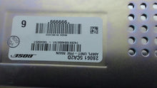 Load image into Gallery viewer, Radio INFINITI Q60 2018 - MM2412233