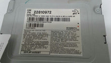 Load image into Gallery viewer, Radio Cadillac CTS 2012 - MM2412352