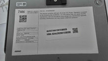 Load image into Gallery viewer, Radio Honda Pilot 2021 - MM2418762