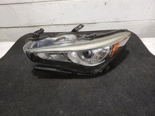 Load image into Gallery viewer, HEADLIGHT LAMP ASSEMBLY Infiniti Q50 14 15 16 17 Left - MM2444362