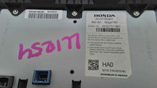 Load image into Gallery viewer, Radio Honda Odyssey 2018 - MM2447177