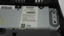 Load image into Gallery viewer, Radio Honda Odyssey 2018 - MM2449853