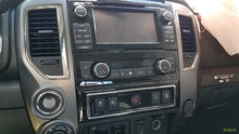 Load image into Gallery viewer, Radio Nissan Titan XD 2018 - MM2483338