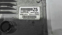 Load image into Gallery viewer, ECU ECM COMPUTER Toyota Corolla 2015 15 - MM2499217