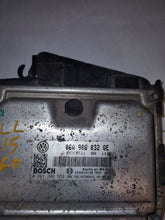 Load image into Gallery viewer, ECU ECM COMPUTER Jetta 2005 05 2.5L Auto - MM2544156