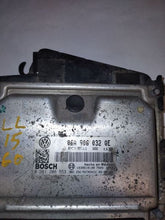 Load image into Gallery viewer, ECU ECM COMPUTER Jetta 2005 05 2.5L Auto - MM2544156