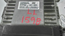 Load image into Gallery viewer, ECU ECM COMPUTER Sonata Sonata Hybrid 2015 15 2016 16 2017 17 - MM2554691