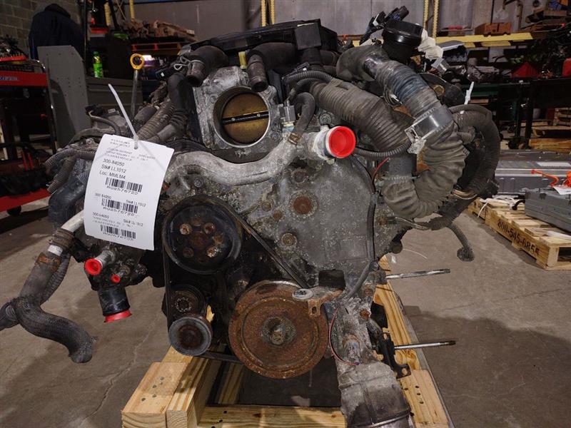 『L』 Engine Motor LEXUS LS600HL 2008 - MM2576722 – Tom's Foreign