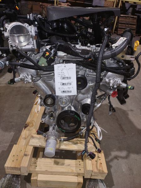 エンダマン Engine Motor Nissan Frontier 2022 - MM2585557 – Tom's