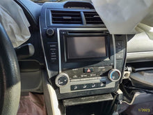 Load image into Gallery viewer, TEMPERATURE CONTROLS Toyota Camry 2012 12 2013 13 2014 14 - MM2617996
