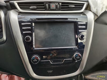 Load image into Gallery viewer, RADIO Nissan Murano Murano Cross Cabriolet 2015 15 - MM2635022