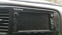 Load image into Gallery viewer, Radio Mitsubishi Outlander 2016 - MM2654019
