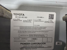 Load image into Gallery viewer, Radio LEXUS RX350 2016 - MM2657072