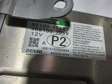 Load image into Gallery viewer, Radio Toyota Prius 2017 - MM2662238