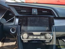 Load image into Gallery viewer, Radio Honda Civic 2018 - MM2673847