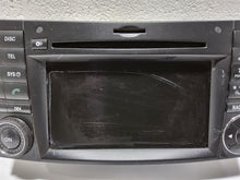 Load image into Gallery viewer, RADIO E300 E20 E350 E550 CLS550 2009 09 - MM2721533