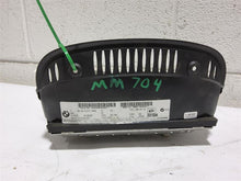 Load image into Gallery viewer, RADIO BMW 528i 535i 550i 2010 10 AM FM CD NAV - MM2726391
