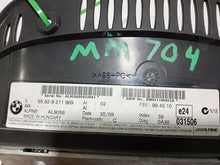 Load image into Gallery viewer, RADIO BMW 528i 535i 550i 2010 10 AM FM CD NAV - MM2726391