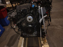 Load image into Gallery viewer, ENGINE MOTOR Audi A8 2013 13 2014 14 3.0L VIN G - MM2741707