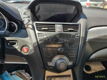 Load image into Gallery viewer, Radio Acura ZDX 2012 - MM2746533