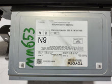Load image into Gallery viewer, Radio Toyota Camry 2018 - MM2752366