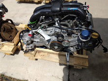 Load image into Gallery viewer, ENGINE MOTOR Subaru Forester 2014 14 2015 15 2.5L VIN A/E - MM2767827