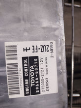Load image into Gallery viewer, ECU ECM Computer LEXUS LX470 2002 - MM2781957