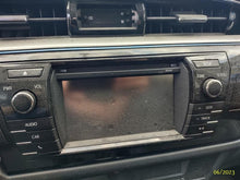 Load image into Gallery viewer, RADIO Toyota Corolla 2014 14 2015 15 2016 16 - MM2783741