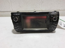 Load image into Gallery viewer, RADIO Toyota Corolla 2014 14 2015 15 2016 16 - MM2783741
