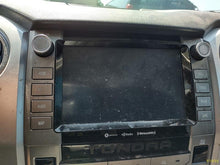 Load image into Gallery viewer, Radio Toyota Tundra 2021 - MM2790818