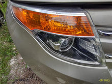 Load image into Gallery viewer, Headlight Lamp Assembly Ford Explorer 2011 - MM2814033