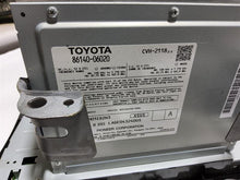 Load image into Gallery viewer, RADIO Toyota Camry 2012 12 2013 13 - MM2837204