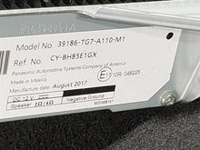 Load image into Gallery viewer, Radio Honda Pilot 2017 - MM2851243