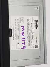 Load image into Gallery viewer, Radio RAV4 2020 - MM2865732