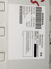 Load image into Gallery viewer, RADIO Nissan Sentra Versa 2018 18 2019 19 - MM2866814