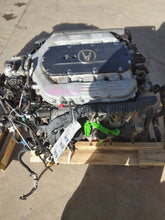 Load image into Gallery viewer, ENGINE MOTOR Acura TL 10 11 12 13 14 3.7L VIN 9 - MM2870946